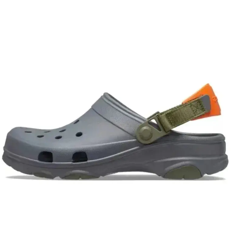 Crocs Classic All-Terrain Clog Slate Grey
