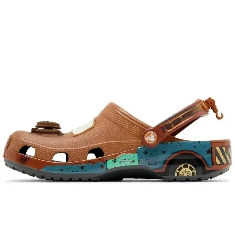 Pixar Cars x Crocs Classic Clog Mater