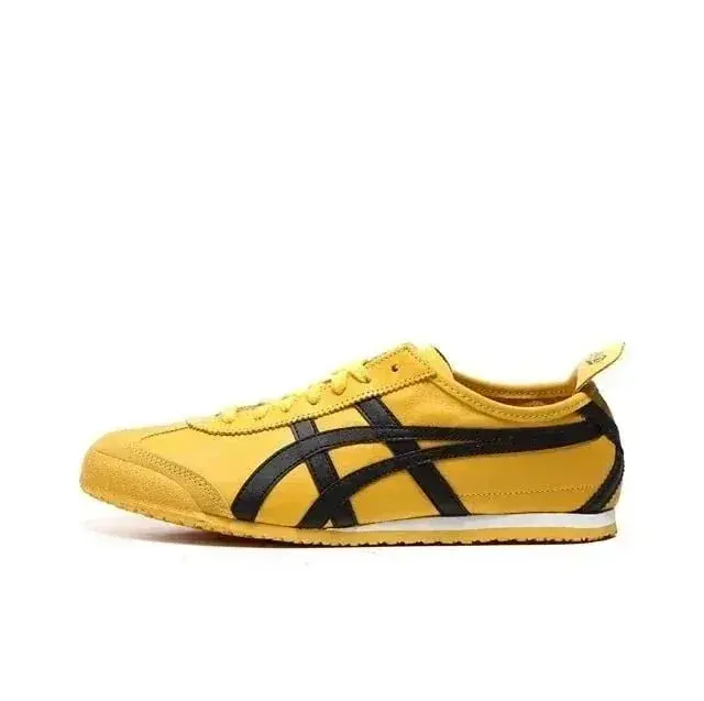 Onitsuka Tiger Mexico 66 Yellow Black