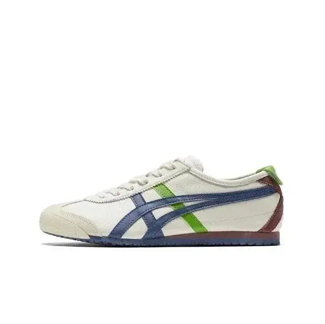 Onitsuka Tiger Mexico 66 White Classic Blue