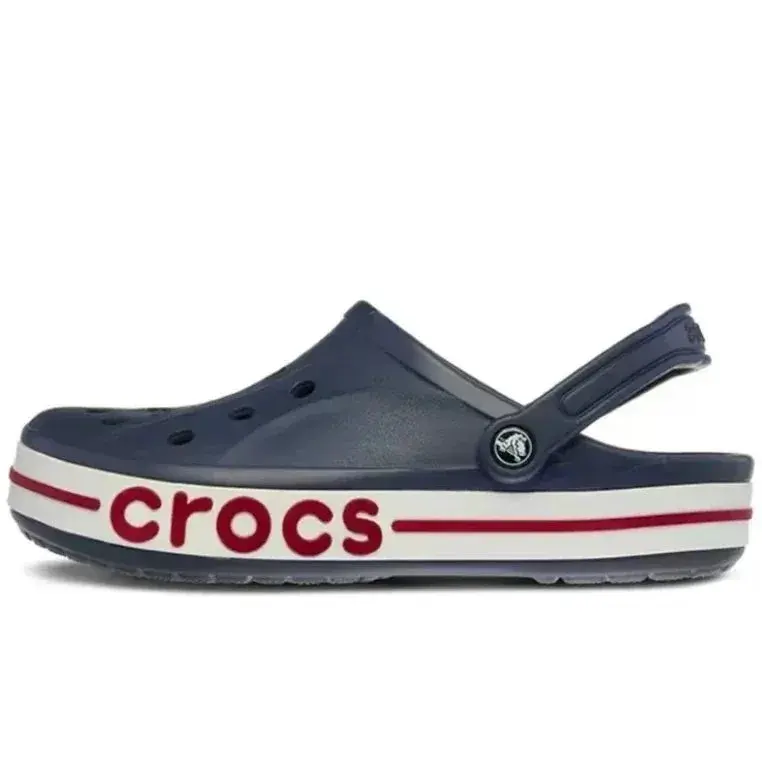 Crocs Bayaband Clog Navy Pepper