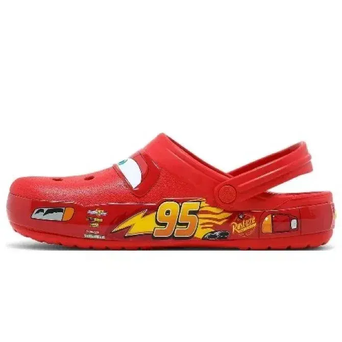 Disney Pixar Cars x Crocs Classic Clog Lightning McQueen