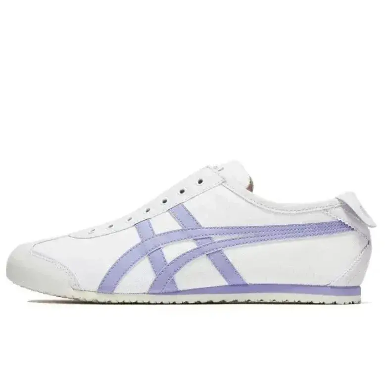 Onitsuka Tiger Mexico 66 Slip-On White Purple