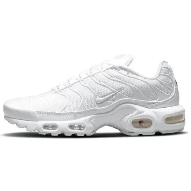 Nike Air Max Plus Triple White