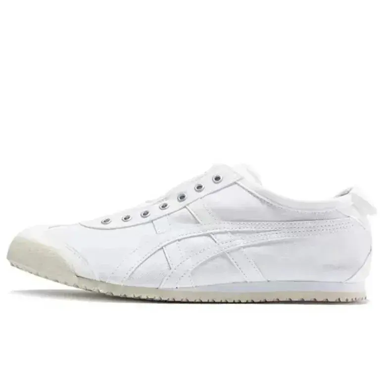 Onitsuka Tiger Mexico 66 Slip-On White White