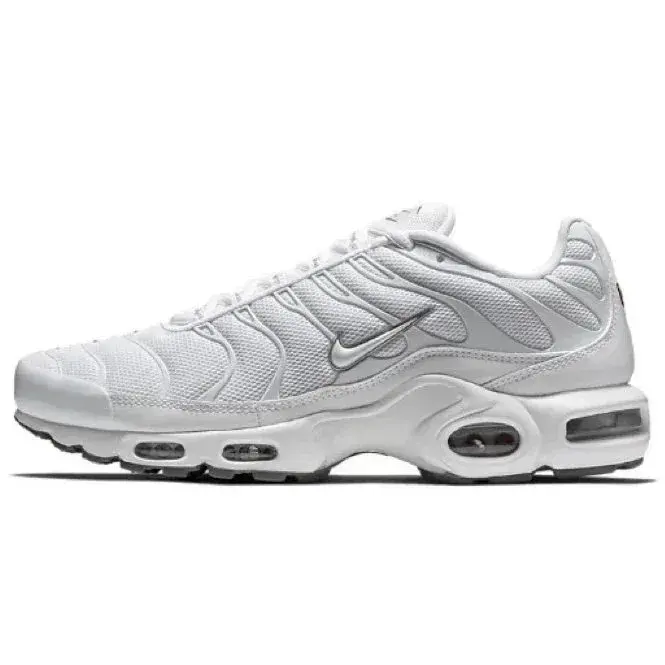 Nike Air Max Plus Triple White
