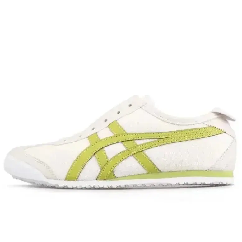 Onitsuka Tiger Mexico 66 Slip-On Birch Flash Green