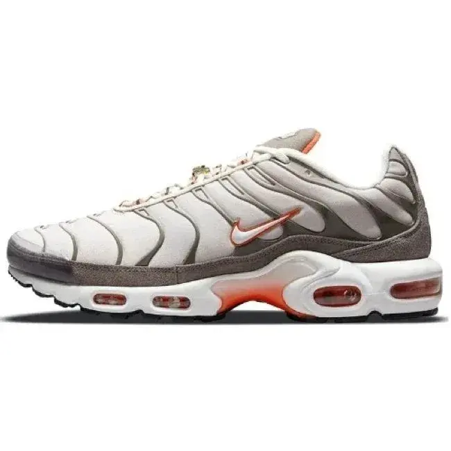 Nike Air Max Plus Light Bone Total Orange