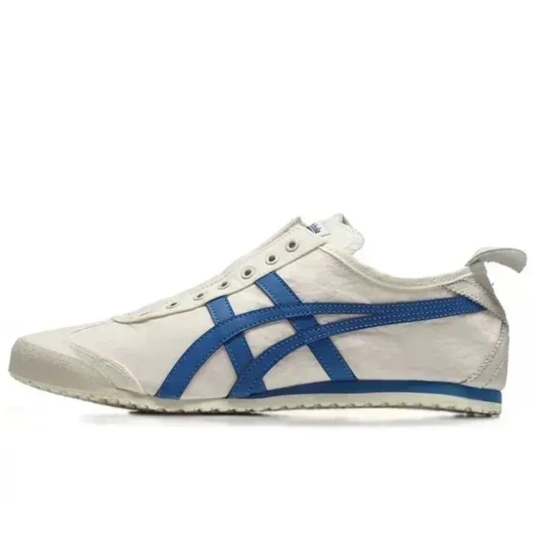 Onitsuka Tiger Mexico 66 Slip-On Off-White Blue