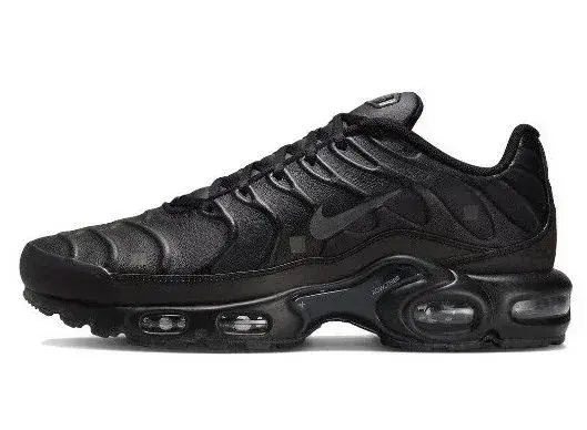 Nike x A-COLD-WALL* Air Max Plus Black