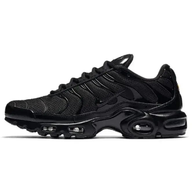 Nike Air Max Plus Triple Black
