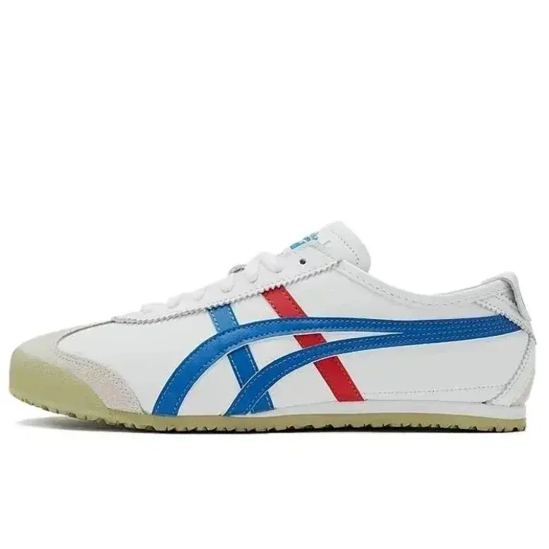 Onitsuka Tiger Mexico 66 Birch India Ink Latte