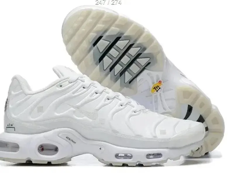 Nike x A-COLD-WALL* Air Max Plus White