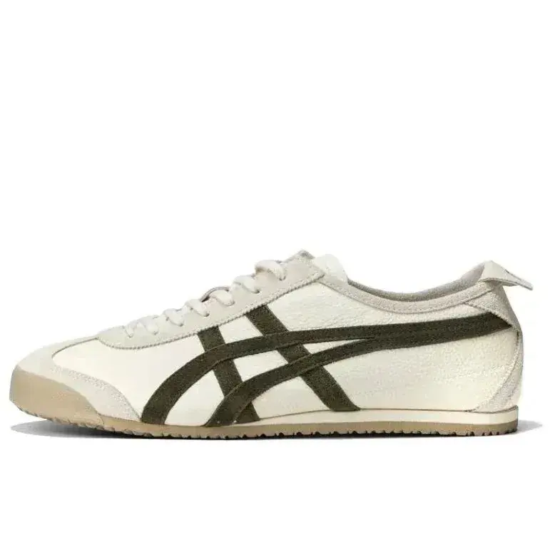 Onitsuka Tiger Mexico 66 Birch Dark Olive
