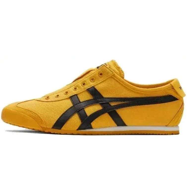 Onitsuka Tiger Mexico 66 Slip-On Yellow Black
