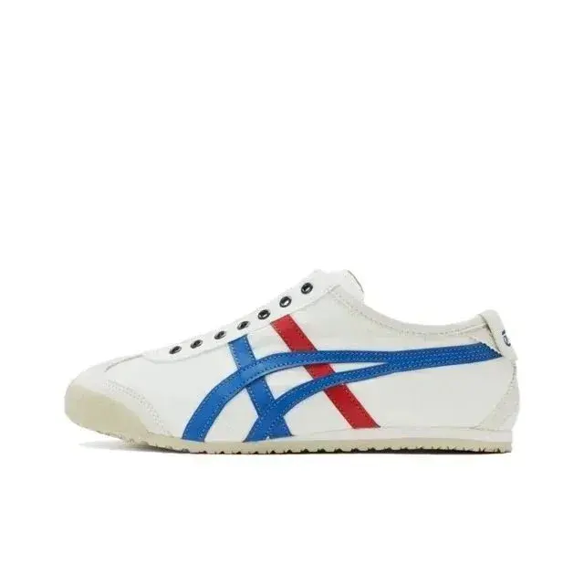 Onitsuka Tiger Mexico 66 Slip-On White Tricolor