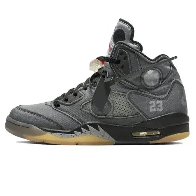 Off-White x Air Jordan 5 Retro Muslin