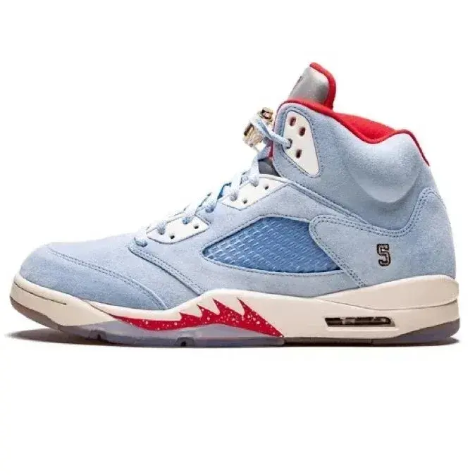 Trophy Room x Air Jordan 5 Retro Ice Blue