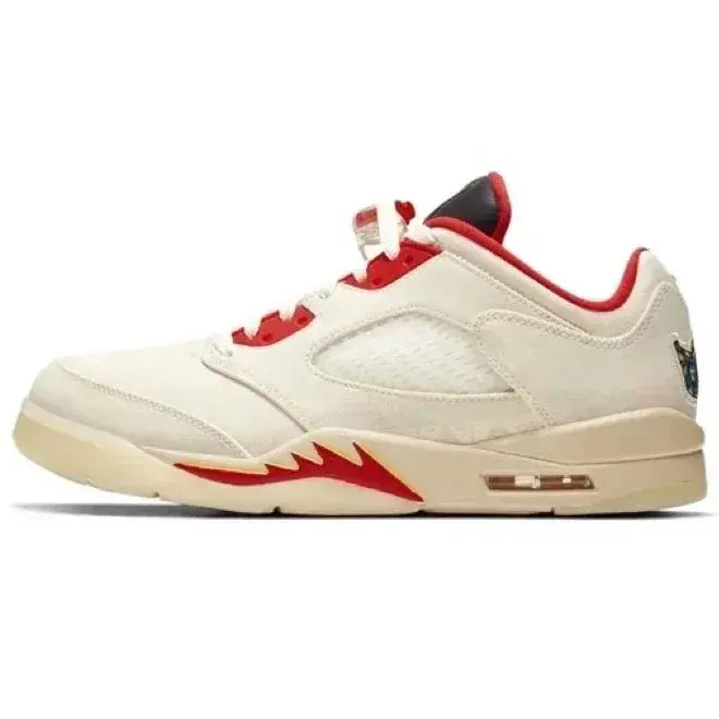 Air Jordan 5 Retro Low Chinese New Year Sail