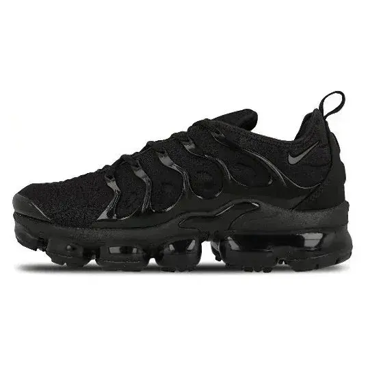 Nike Air VaporMax Plus Triple Black