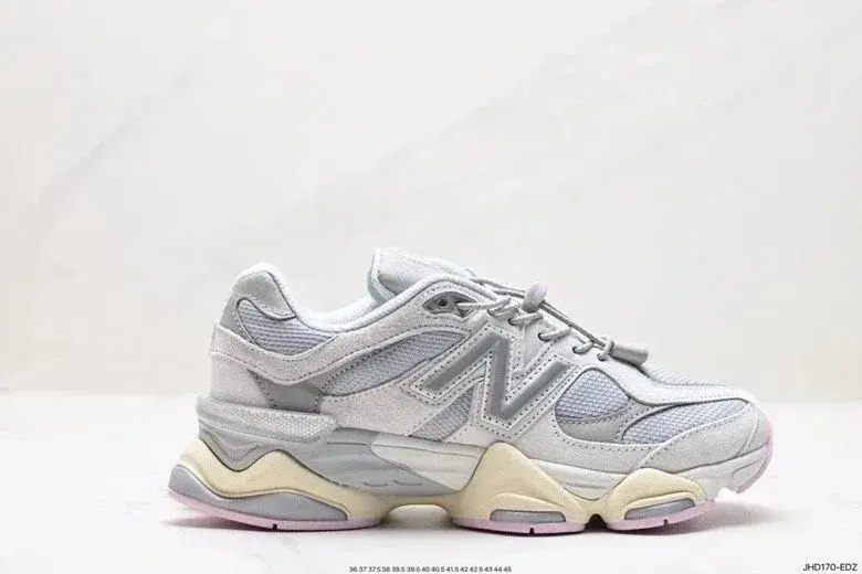 New Balance 9060 Grey Lilac