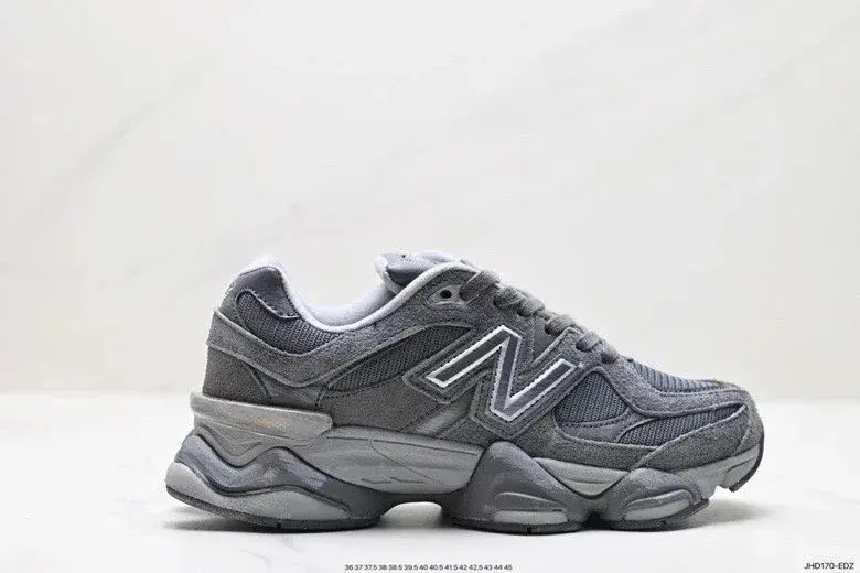 New Balance 9060 Washed Dark Grey