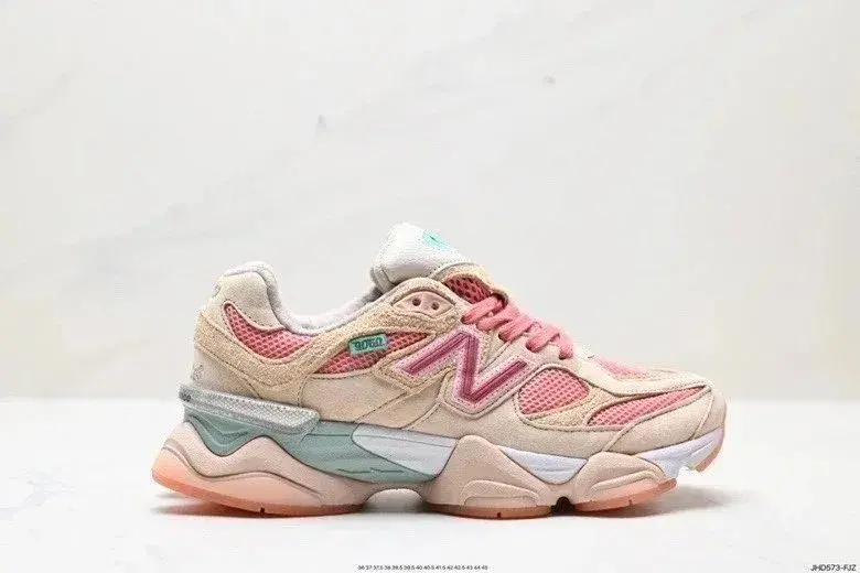 Joe Freshgoods x New Balance 9060 Inside Voices Penny Cookie Pink