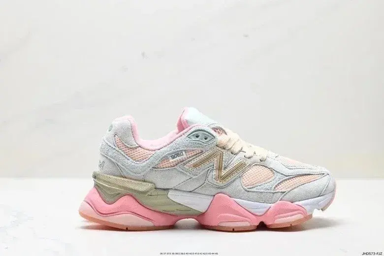 Joe Freshgoods x New Balance 9060 Inside Voices Baby Shower Blue