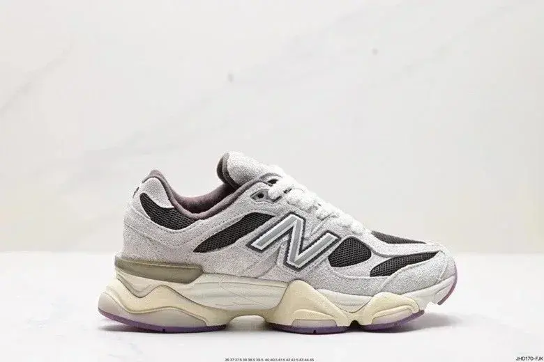 New Balance 9060 Grey Purple