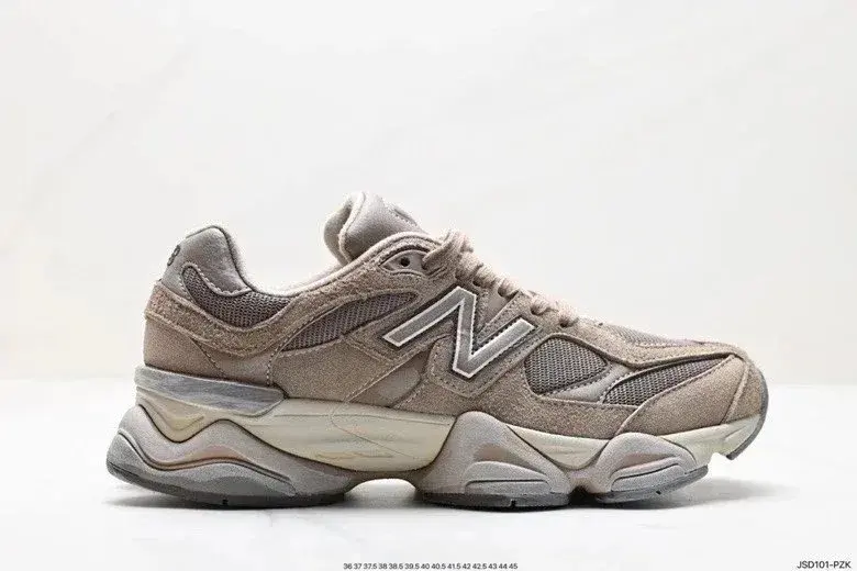 New Balance 9060 Distressed Dusty Grey