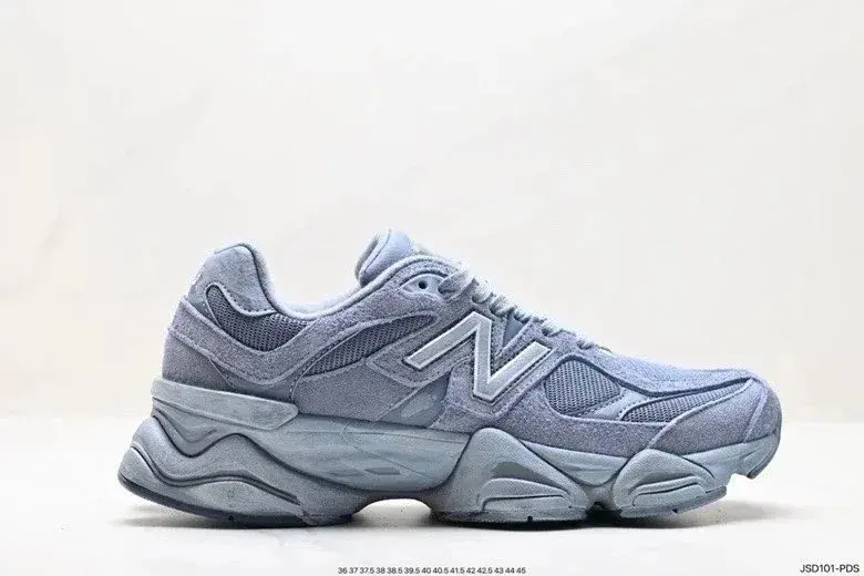 New Balance 9060 Distressed Blue Haze