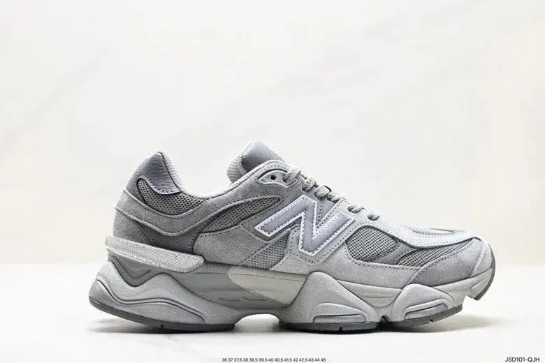 New Balance 9060 Castlerock Grey