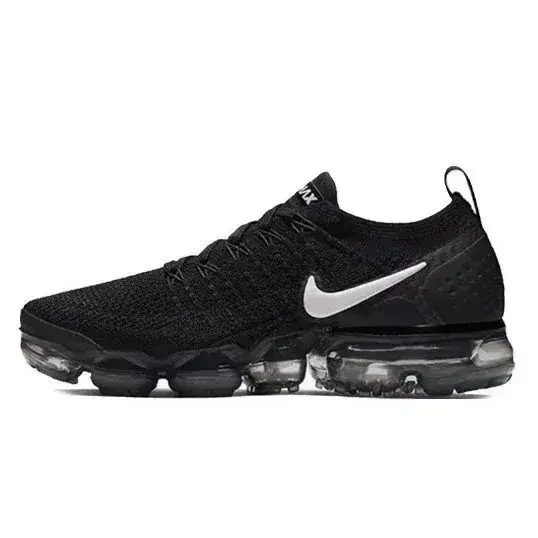 Nike Air VaporMax Flyknit 2 Black White