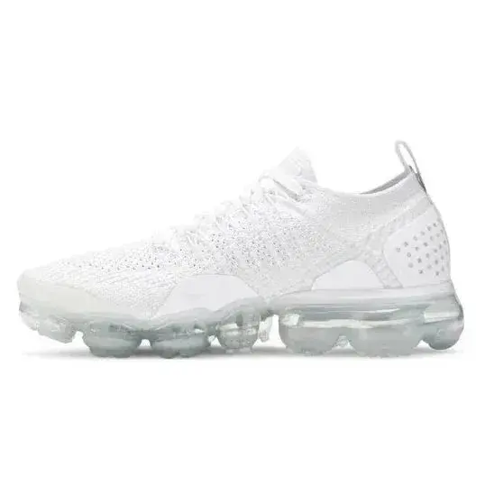 Nike Air VaporMax Flyknit 2 Triple White