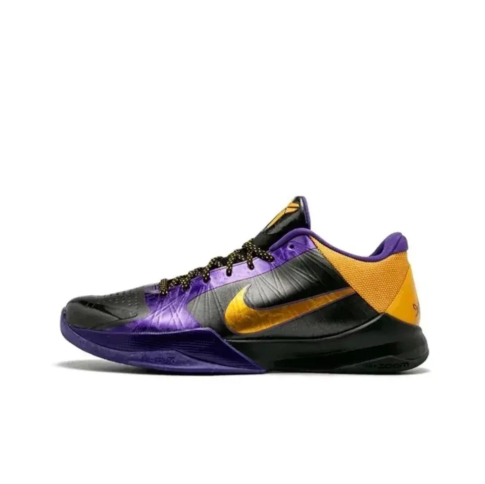 Nike Zoom Kobe 5 Lakers Away