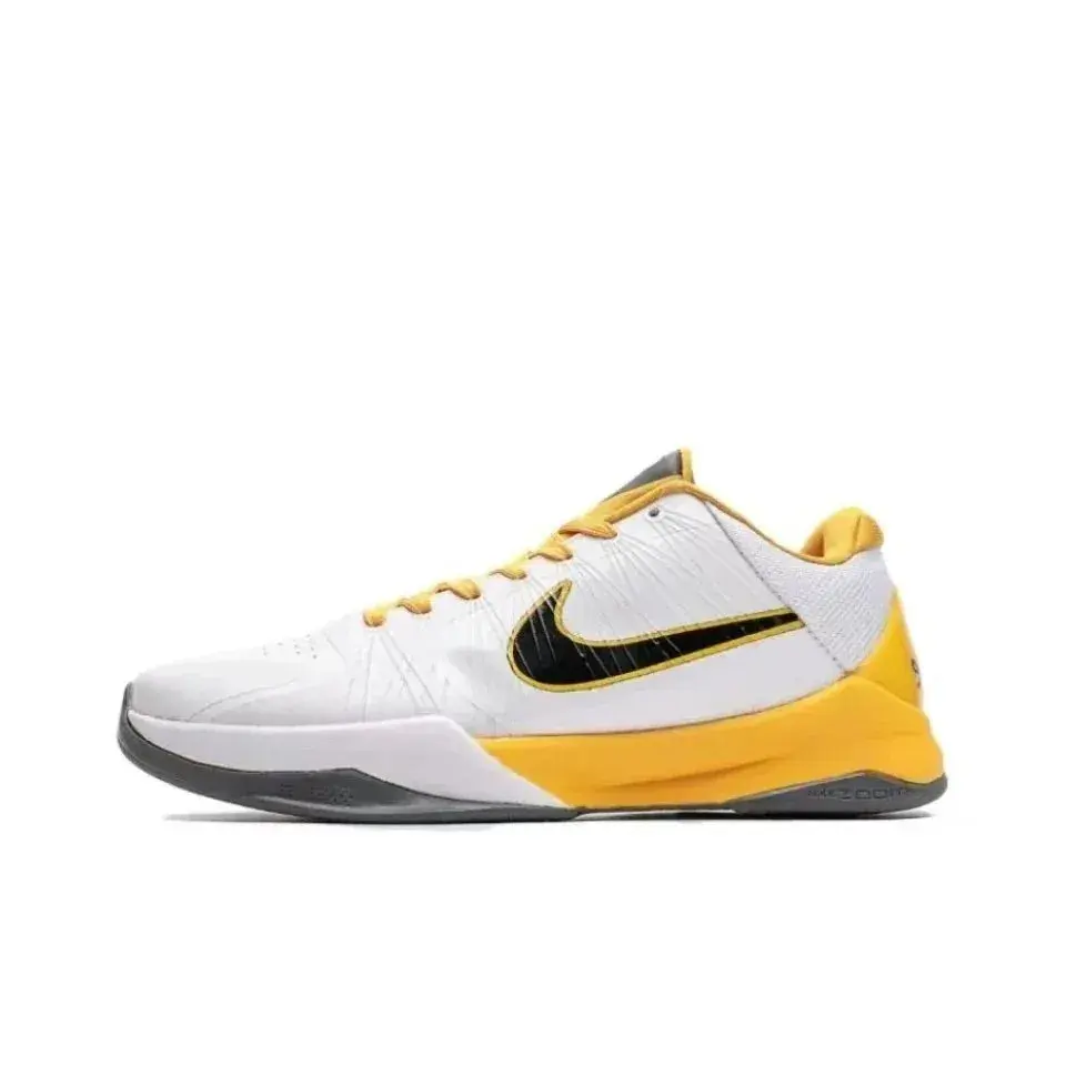 Nike Kobe 5 Protro 'Del Sol'
