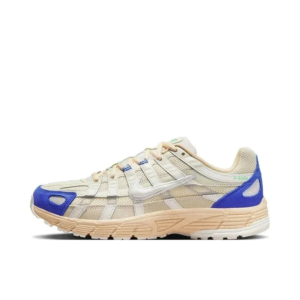 Nike P-6000 Coconut Milk Game Royal