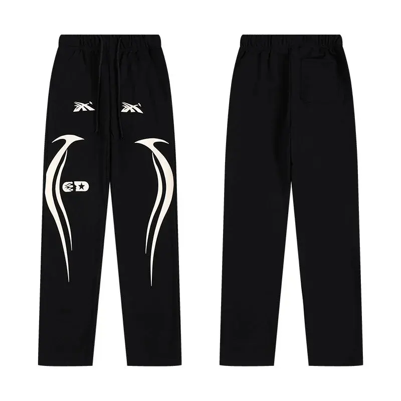 Hellstar Capsule 10 Track Pants Black