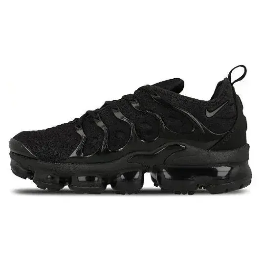 Nike Air VaporMax Plus Triple Black
