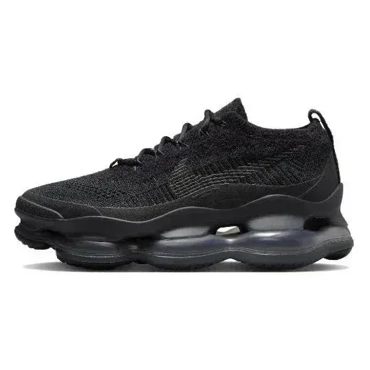 Nike Air Max Scorpion Flyknit Triple Black
