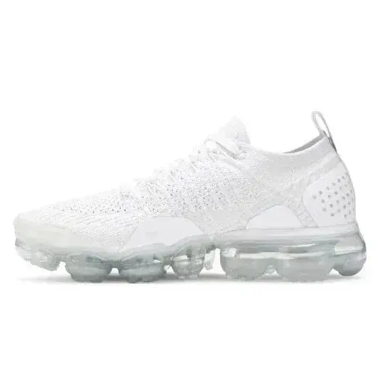 Nike Air VaporMax Flyknit 2 Triple White