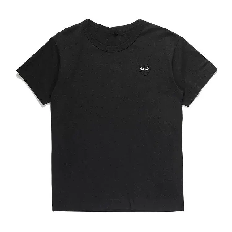 Comme des Garçons PLAY Black Heart T-Shirt Black