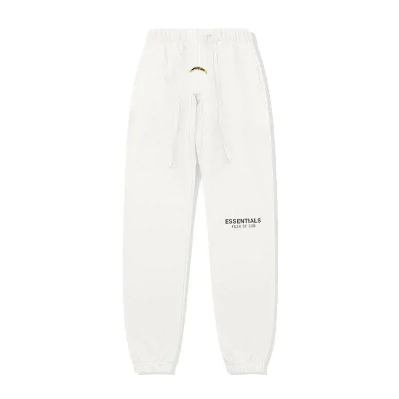 Fear of God Essentials Sweatpants White