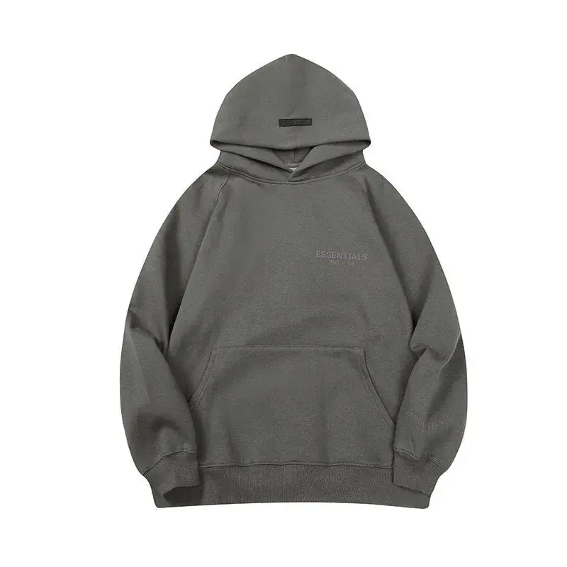 Fear of God Essentials Pullover Hoodie Iron