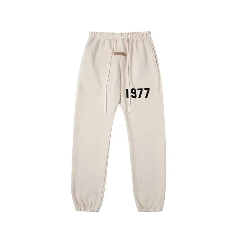 Fear of God Essentials 1977 Sweatpants Wheat