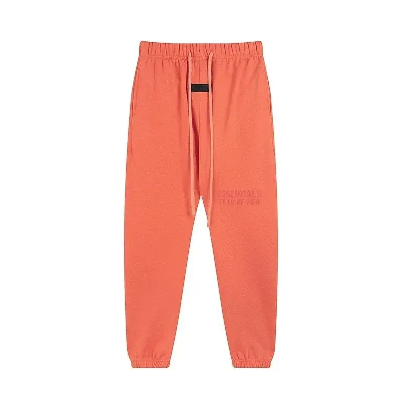 Fear of God Essentials Sweatpants Coral