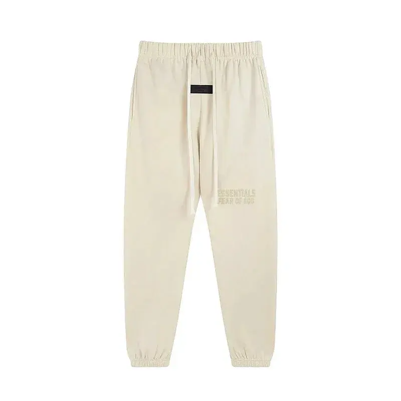 Fear of God Essentials Sweatpants Egg Shell