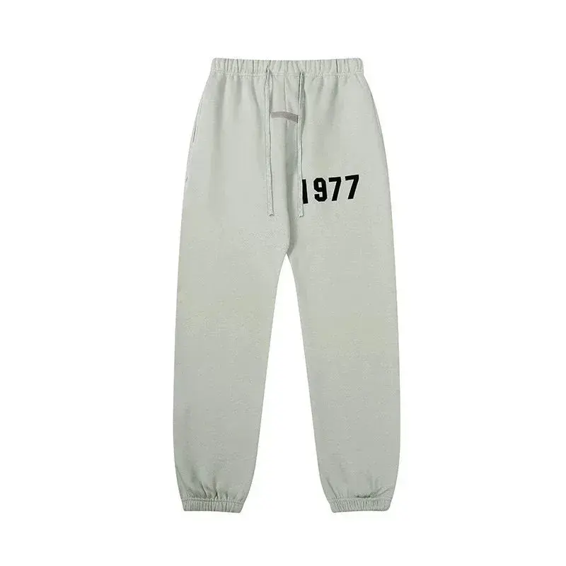 Fear of God Essentials 1977 Sweatpants Seafoam