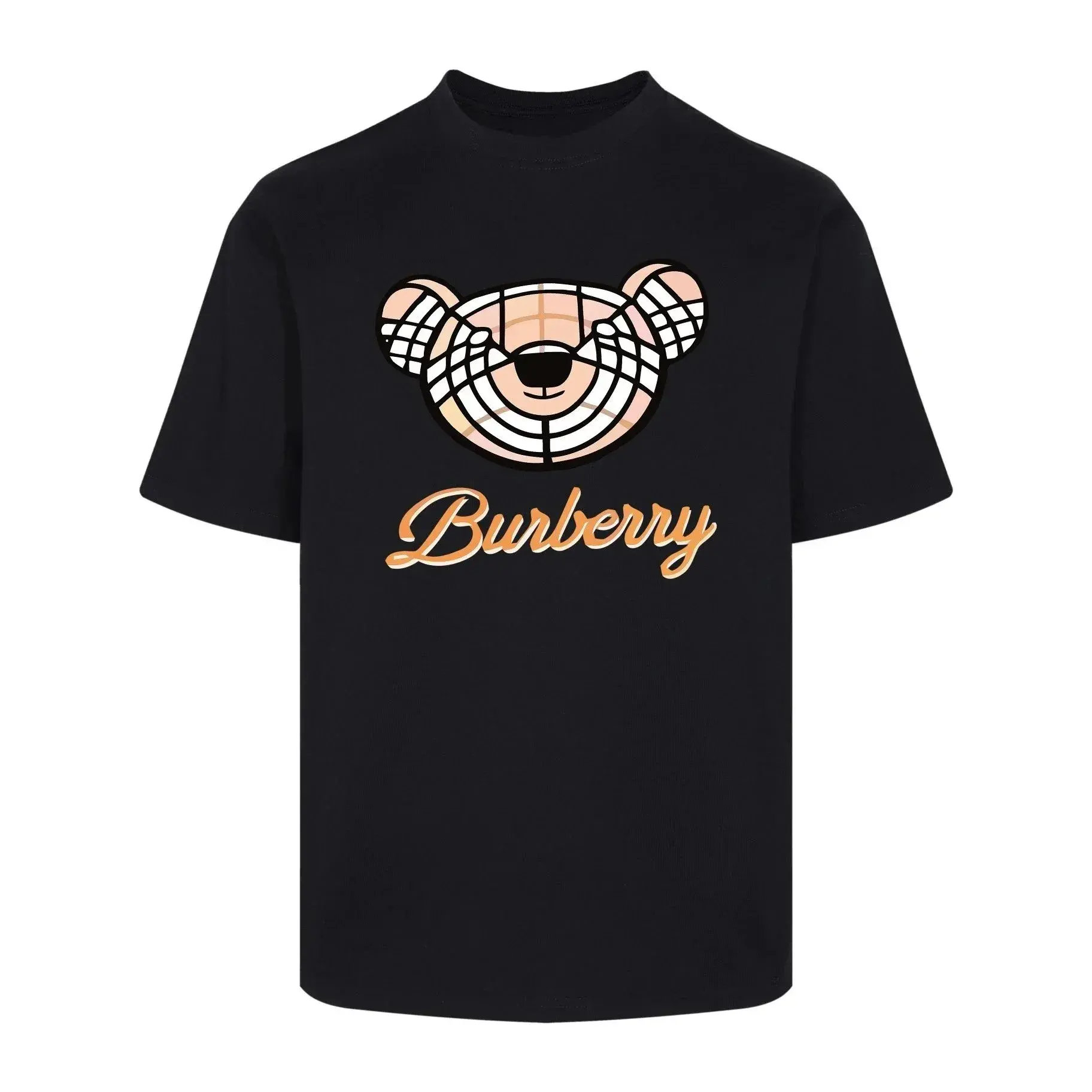 Burberry Thomas Bear Script Logo T-Shirt Black