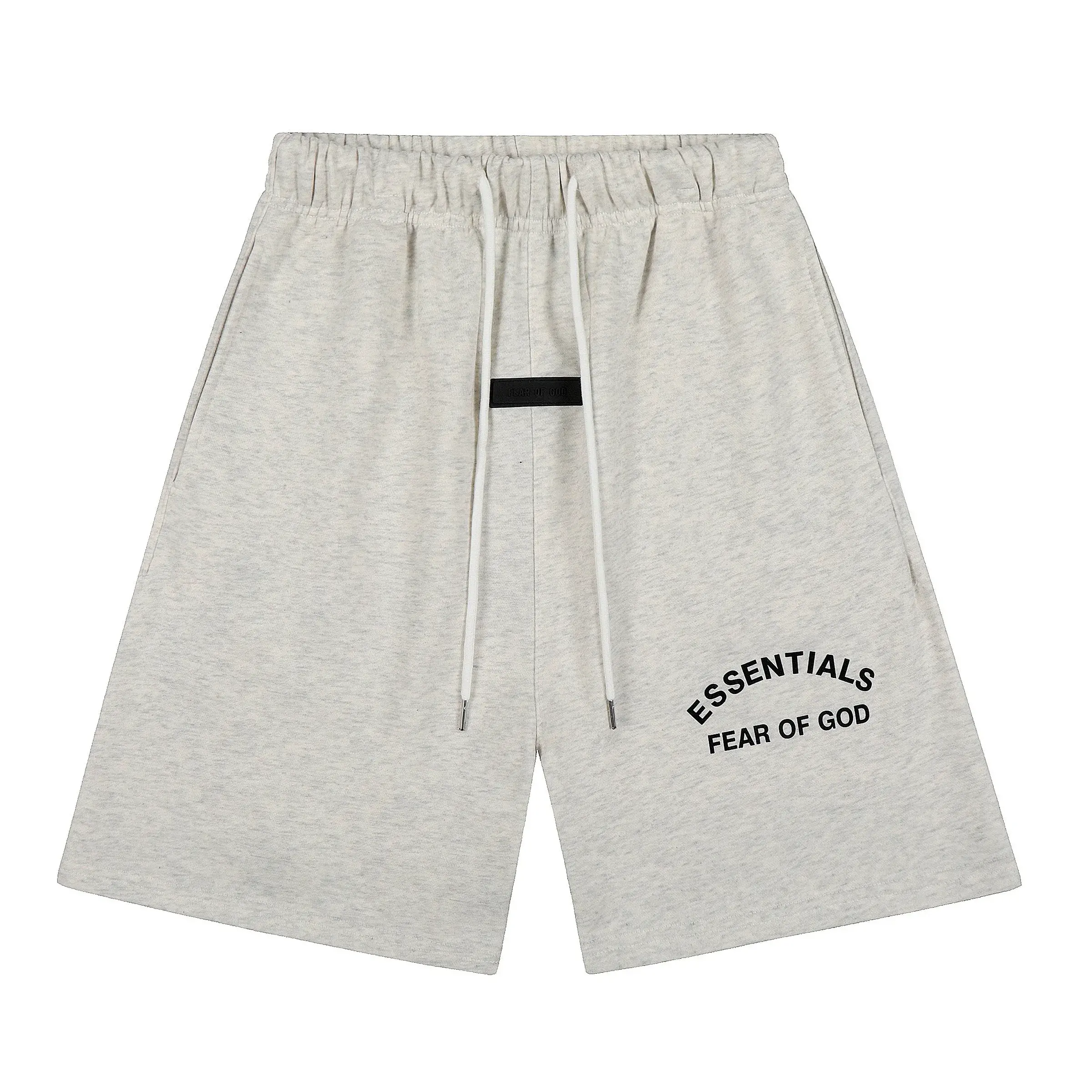 Fear of God Essentials Sweatshorts Light Oatmeal